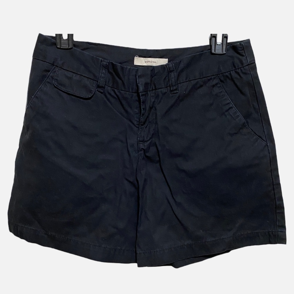 Merona Chinos - Black, size 2
